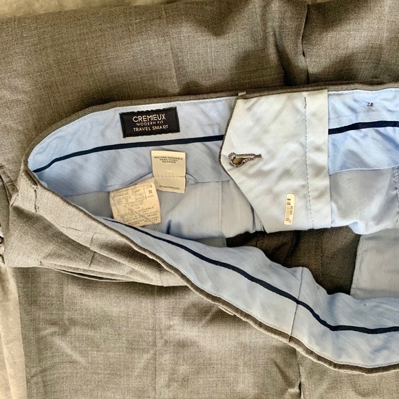 Cremieux men’s signature pants - Picture 8 of 9